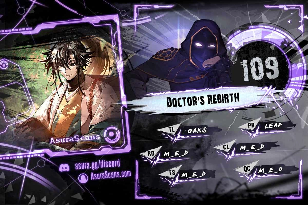 Doctor's Rebirth Chapter 109 1